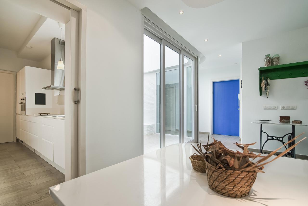شقة Flatguest - Castle Sea View لاس بالماس دي غران كاناريا المظهر الخارجي الصورة