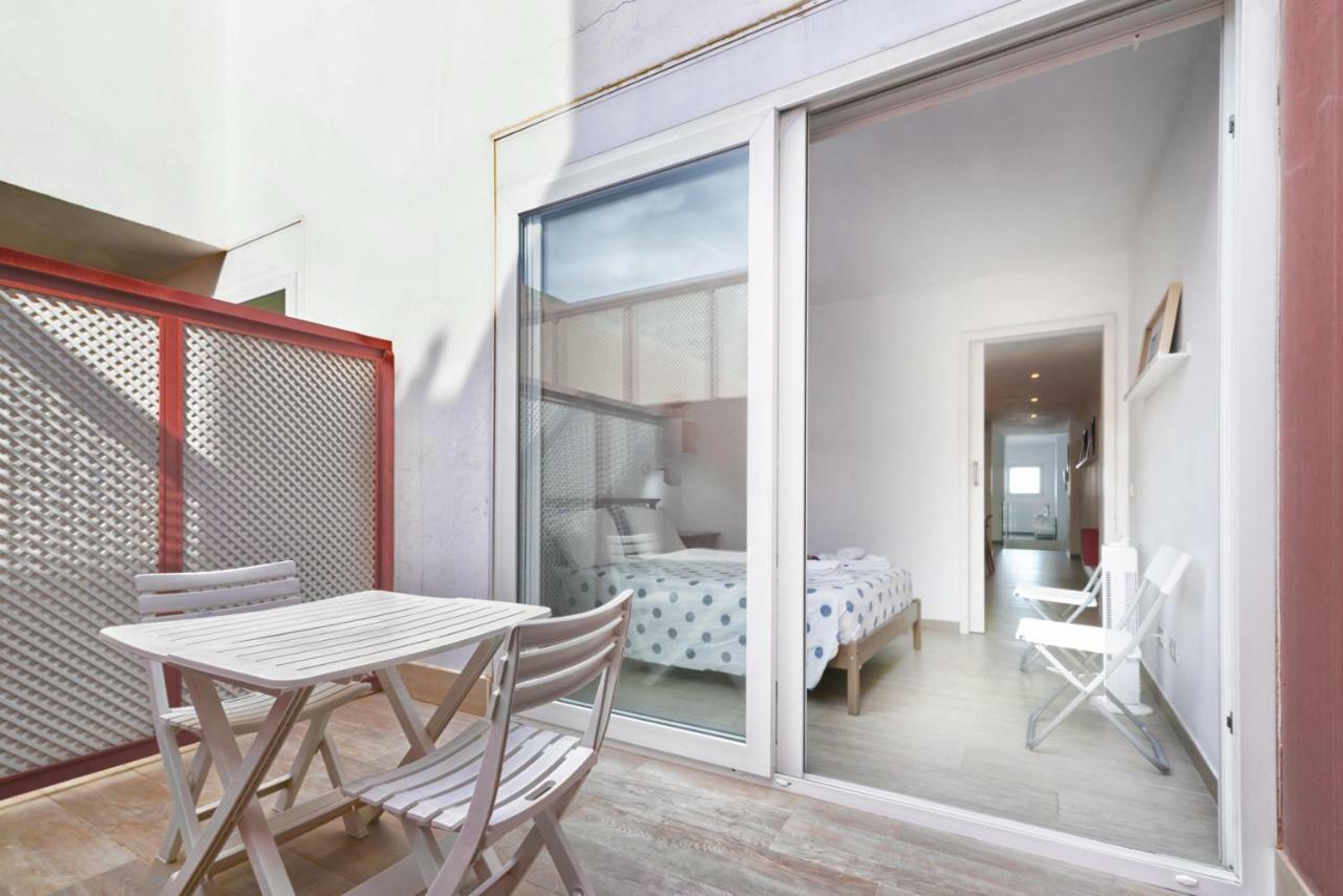 شقة Flatguest - Castle Sea View لاس بالماس دي غران كاناريا المظهر الخارجي الصورة