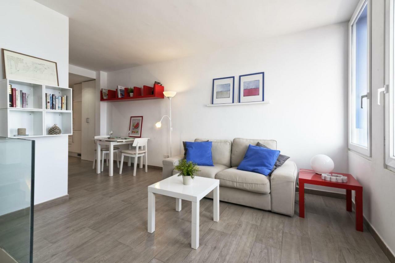 شقة Flatguest - Castle Sea View لاس بالماس دي غران كاناريا المظهر الخارجي الصورة